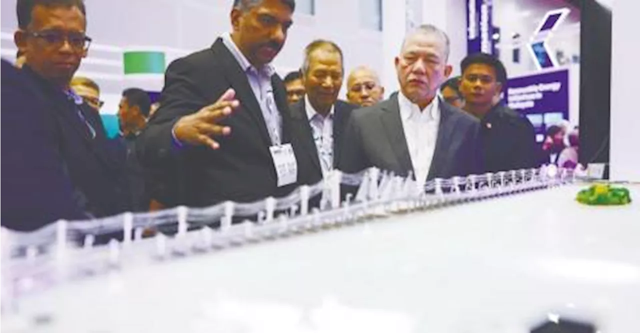 Govt shifting into high gear in energy transition