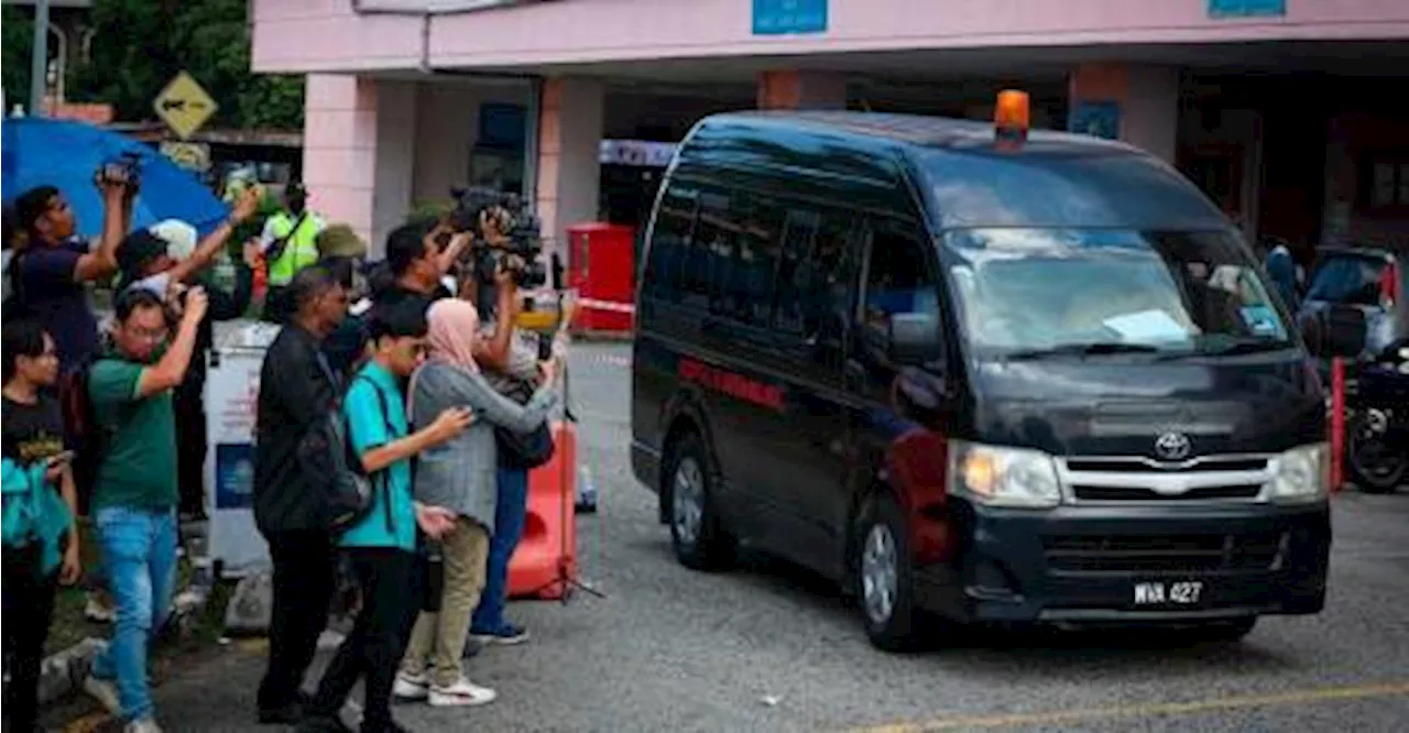 Istiqomah laid to rest at Pasir Mas tonight