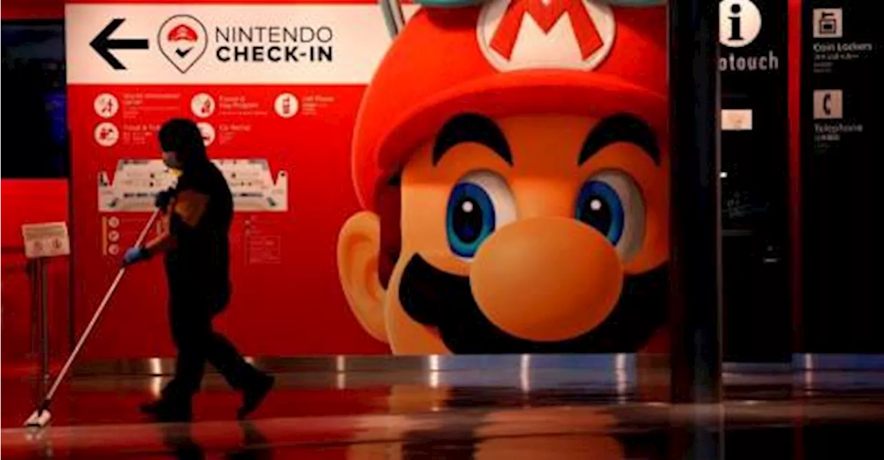 Nintendo museum to open in Japan on October 2