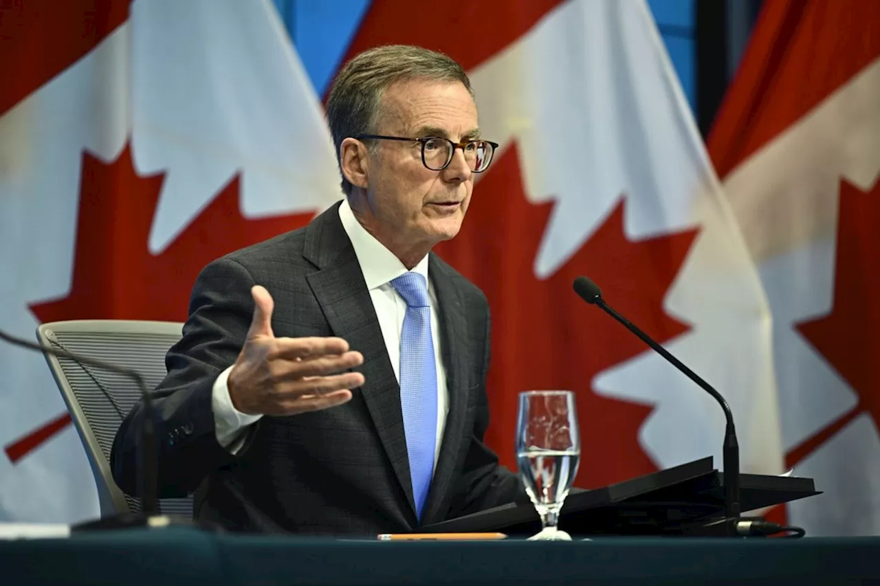 Canada's inflation rate falls to 2.5%, paving way for another interest rate cut