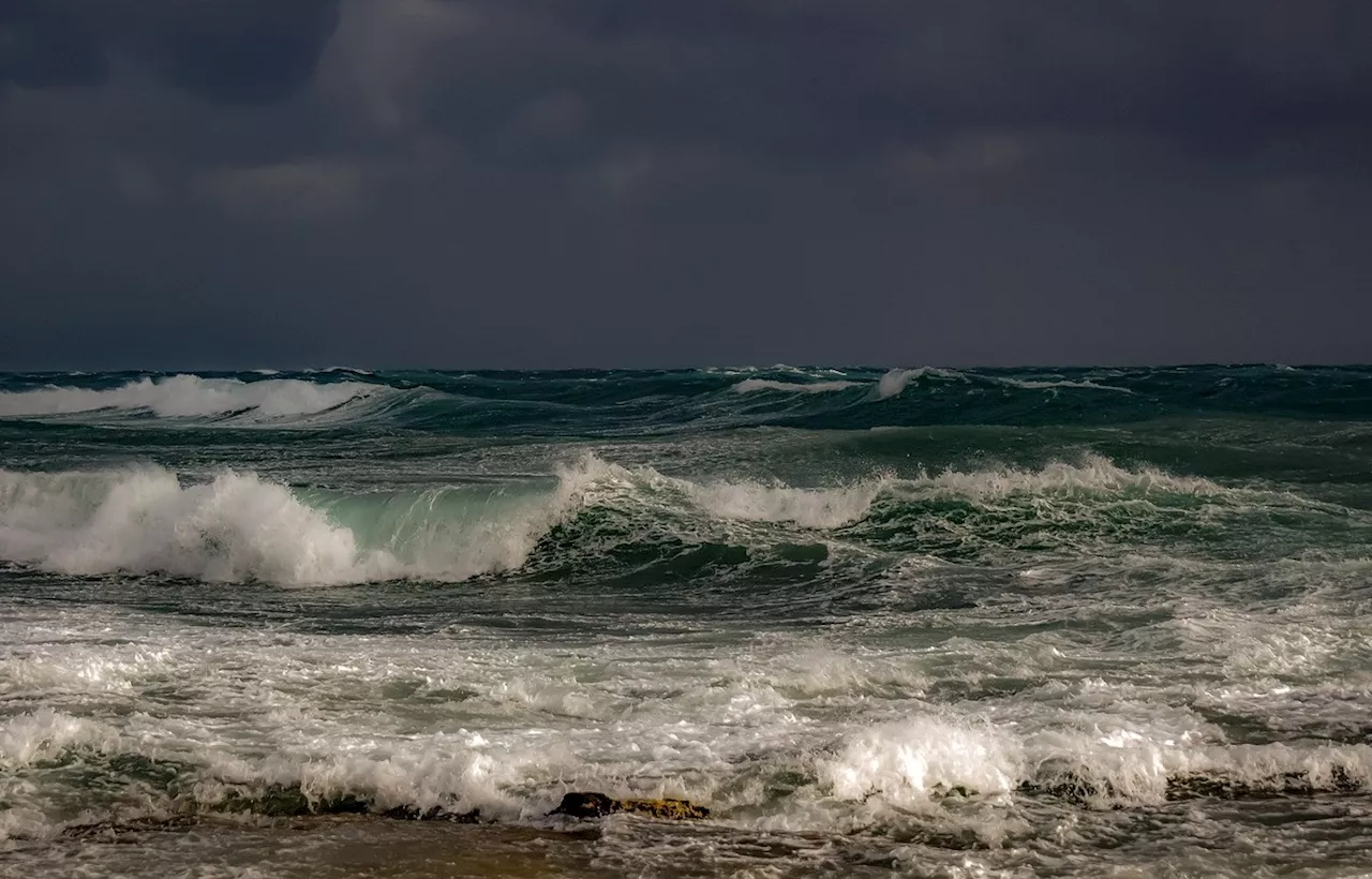 There's a 'waterspout watch' in effect off Vancouver Island. What does that mean?