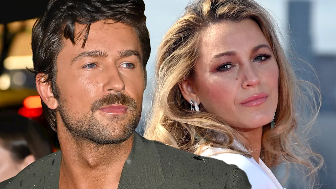 'It Ends With Us' Star Brandon Sklenar Defends Blake Lively Amid 'Vilifying' Rumors