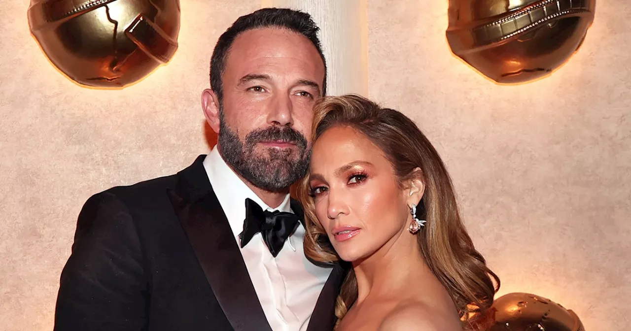 Jennifer Lopez Files For Divorce From Ben Affleck