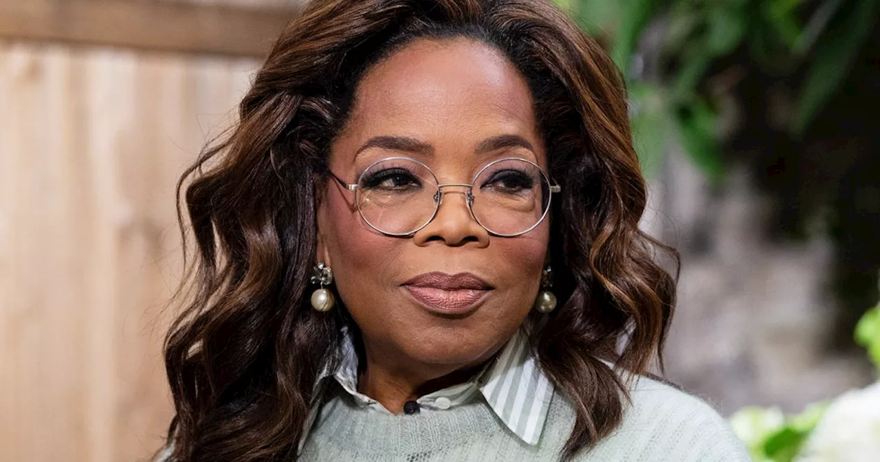 Oprah Winfrey Reveals Her ‘One Regret’ In TODAY Interview With Al Roker