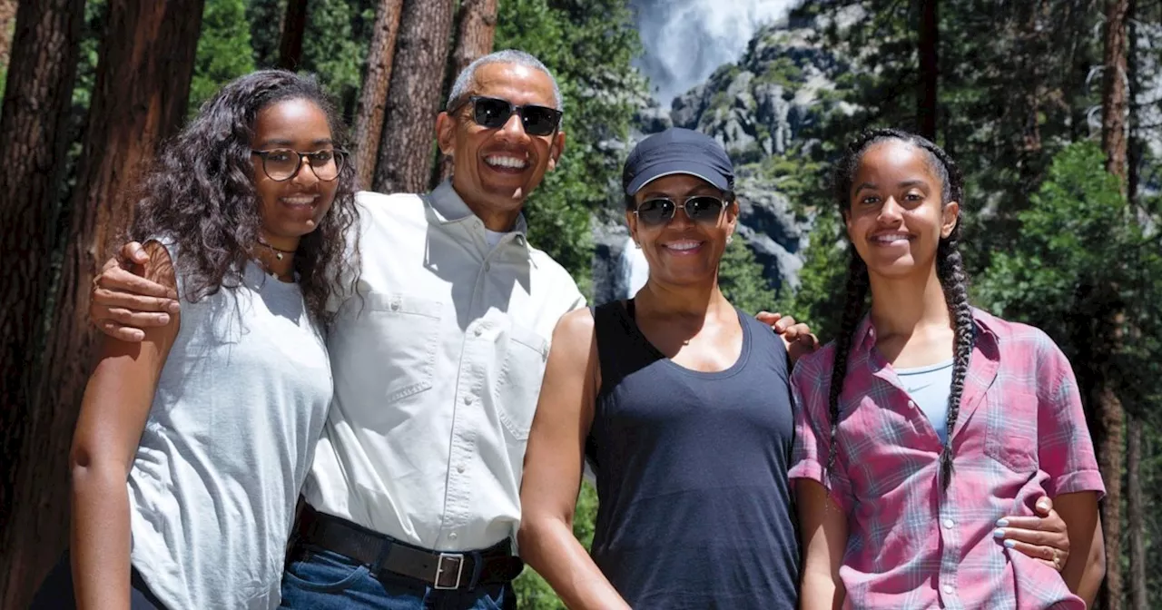 Who Are Former President Barack Obama's kids? All About Malia And Sasha