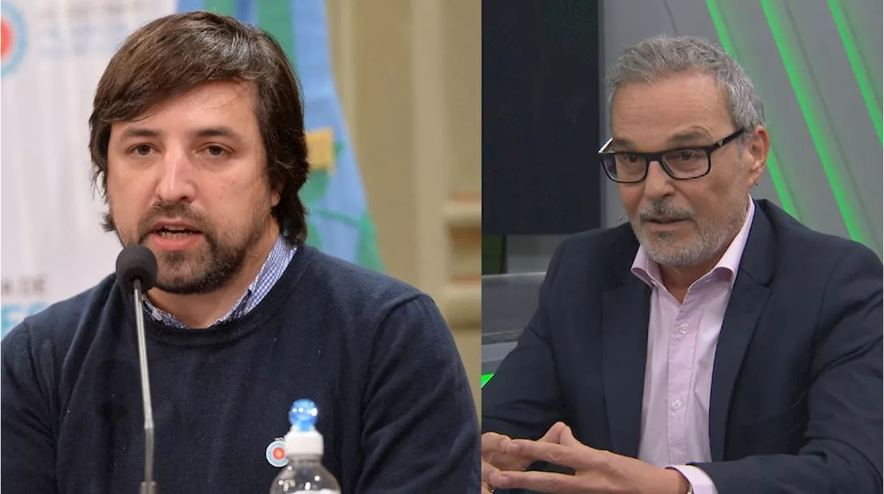 Duro cruce entre Mario Russo y Nicolás Kreplak por la estrategia para combatir el dengue: “Miente otra vez”