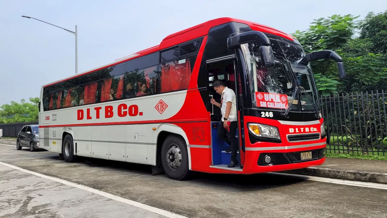 Route, schedules, fares: A guide to the UP Diliman–UP Los Baños commuter bus service