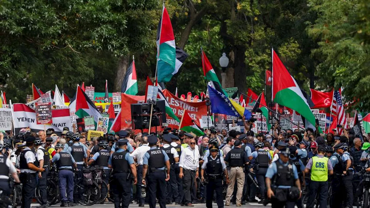 'Too little, too late': Protesters, experts slam Biden's Gaza comments