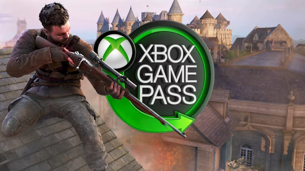 Sniper Elite Resistance announced as day-one for Xbox Game Pass in 2025