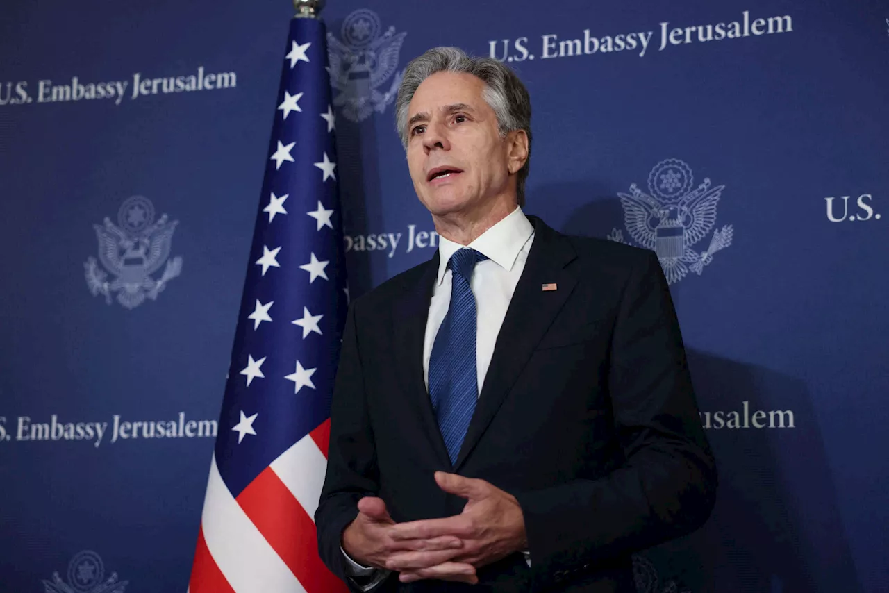 Blinken Blames Hamas for Ceasefire Impasse — But Hamas Supports Biden’s Proposal