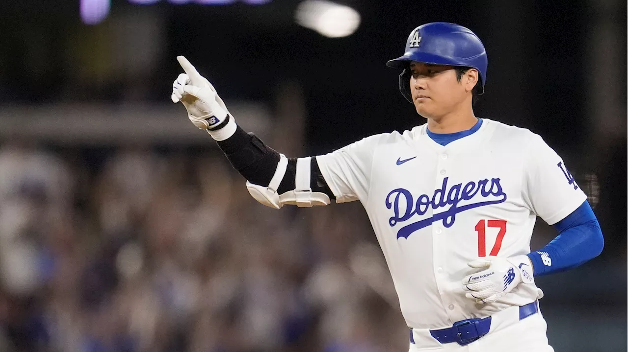 Morning Coffee: Ohtani closing in on unprecedented milestone