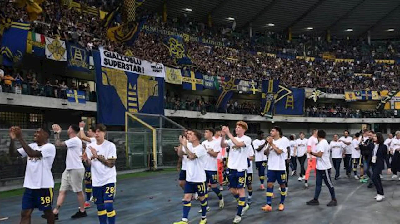 Hellas Verona, l'olandese Tavsan è in uscita: può partire anche in prestito