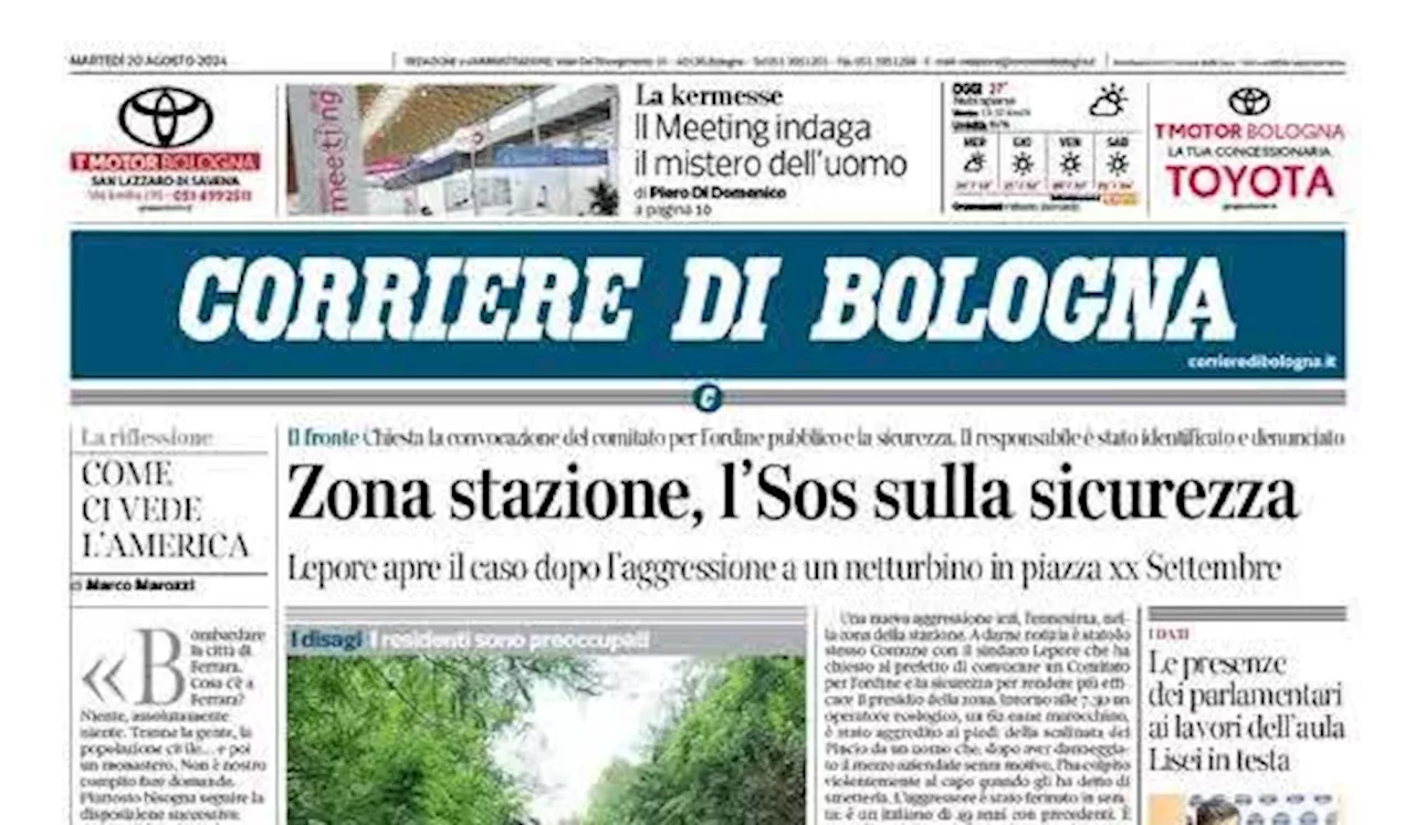 Il Corriere di Bologna sui felsinei: 'Febbre Champions, sottoscritti 5mila abbonamenti'