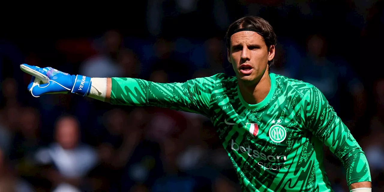 Inter, Yann Sommer e Josep Martinez: due titolari per un posto