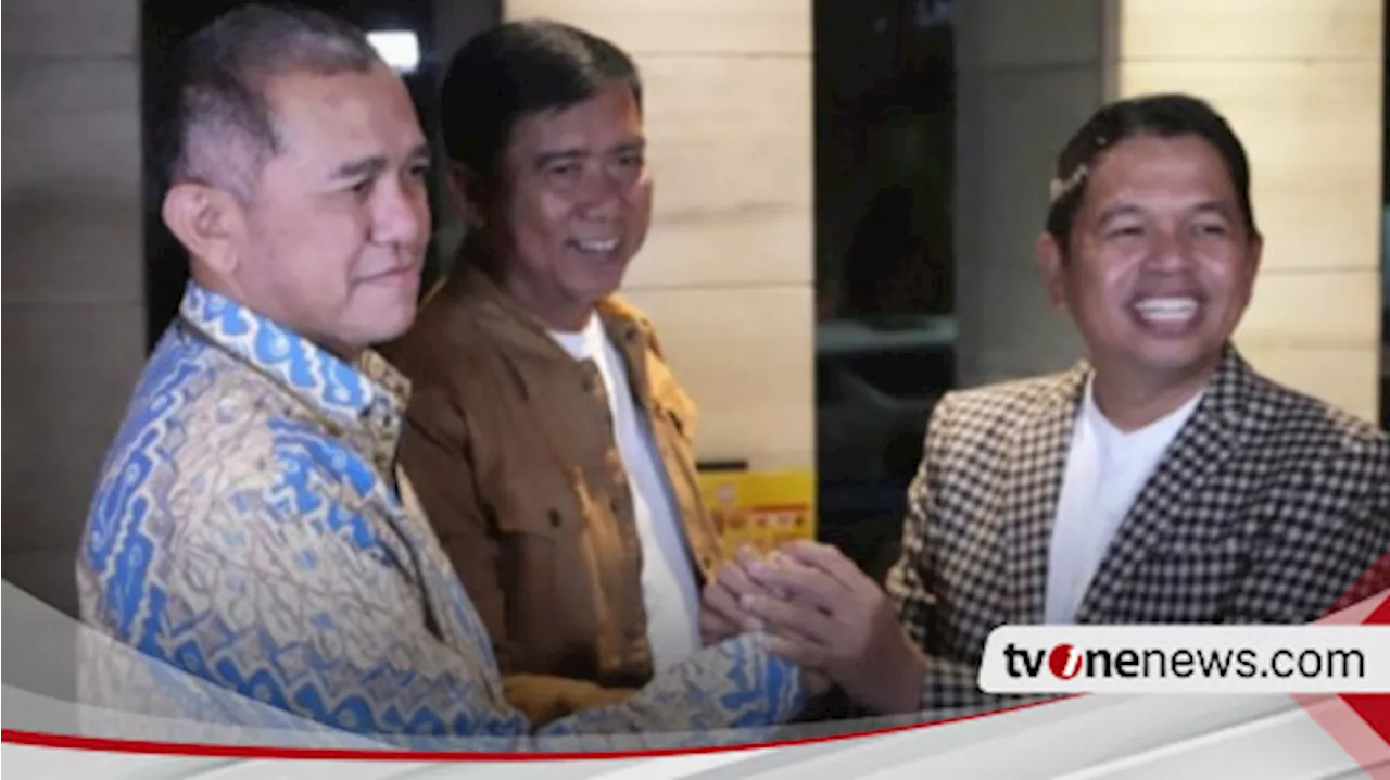 Dedi Mulyadi Rajai Survei Calon Gubernur Jawa Barat, Kalahkan Ahmad Syaikhu dan Ono Surono