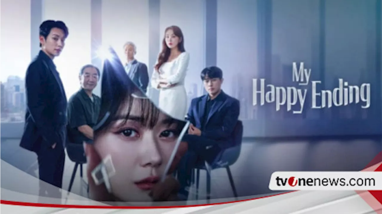 Dibintangi Oleh Aktor yang Mumpuni, Kenali 4 Pemain Utama Drama My Happy Ending