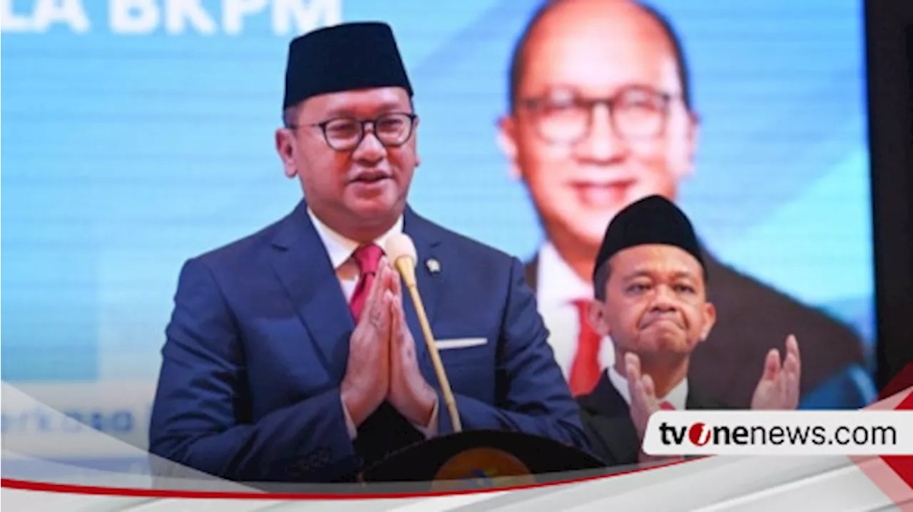 Gantikan Bahlil, Menteri Investasi Rosan Roeslani Dapat Tugas Berat dari Jokowi untuk IKN