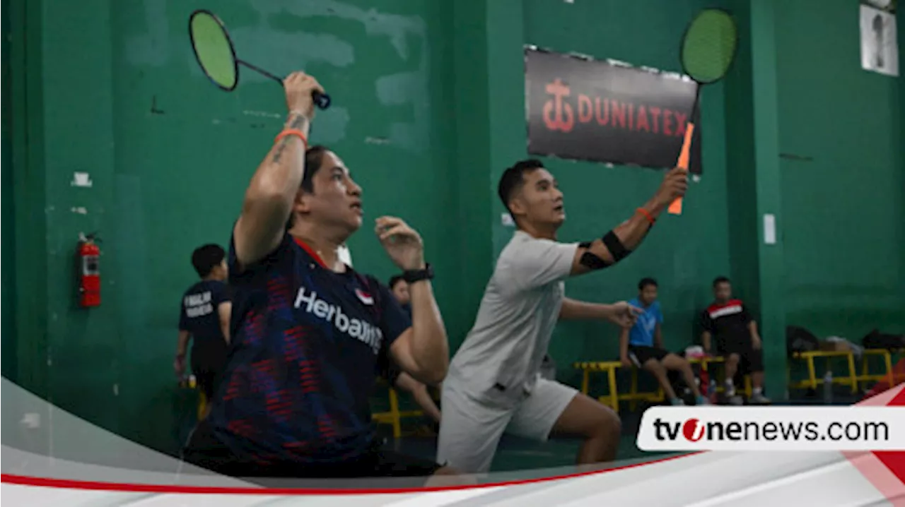 Jadi Wakil Unggulan, Tim Para Badminton Indonesia Tatap Paralimpiade dengan Percaya Diri