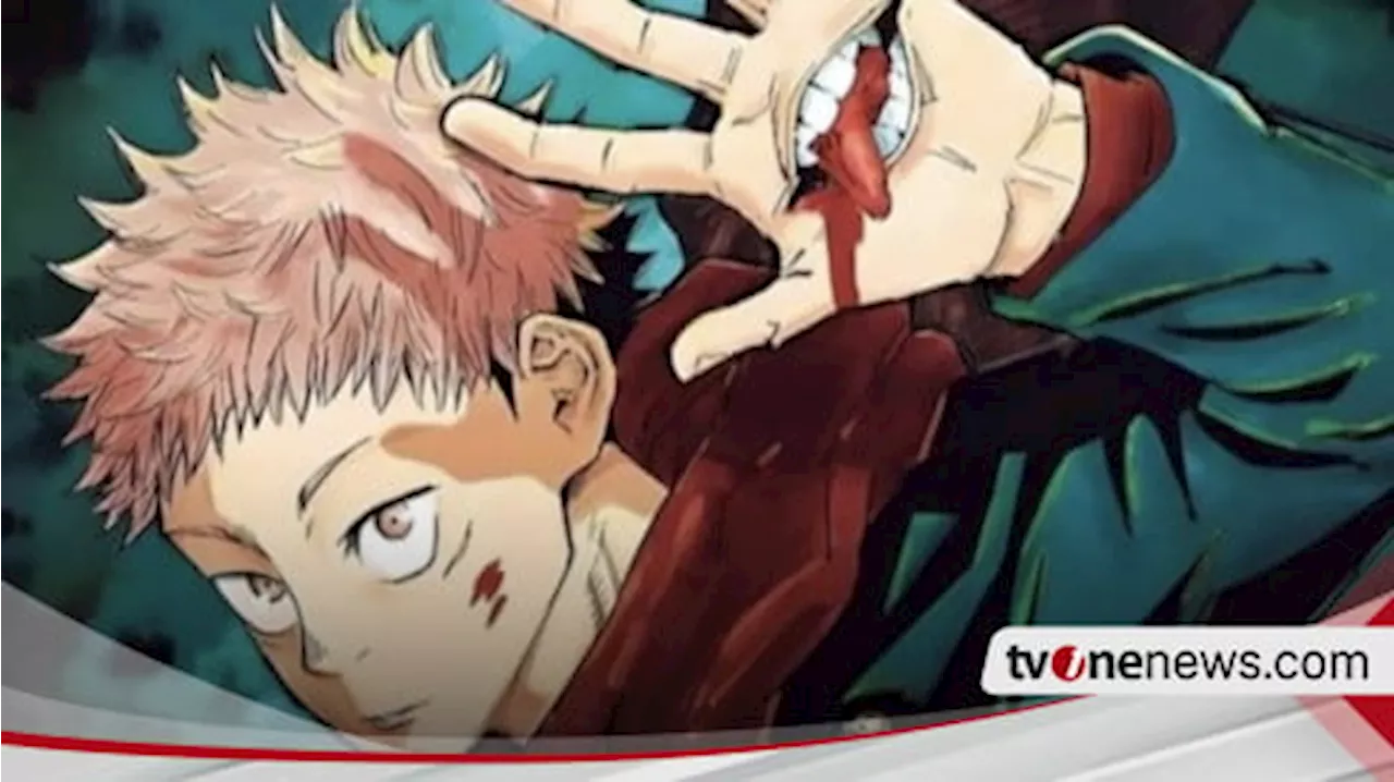 Manga Jujutsu Kaisen Tamat pada September 2024