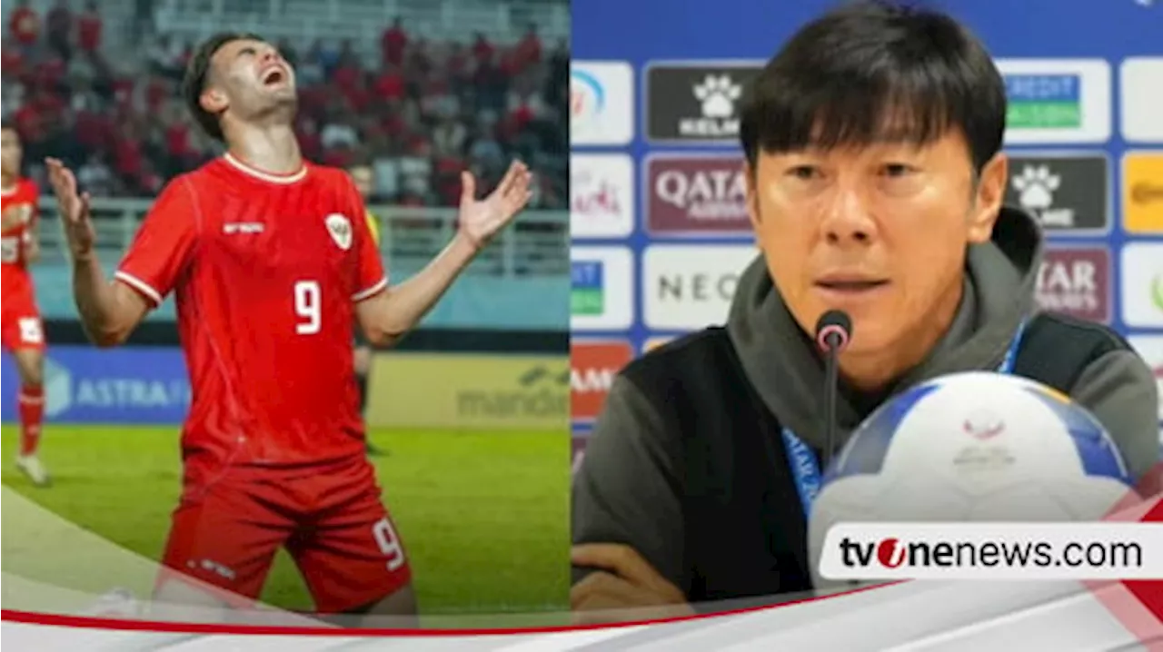 Tak Ikuti Keinginan Netizen, Keputusan Shin Tae-yong Tak Panggil Jens Raven ke Timnas Indonesia Dewasa