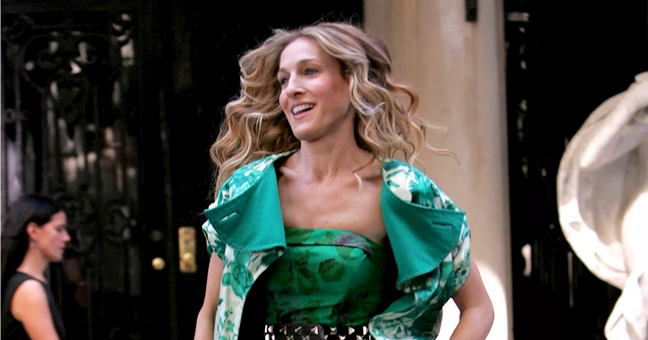 15 Carrie Bradshaw-Inspired Amazon Dresses That Start at $16