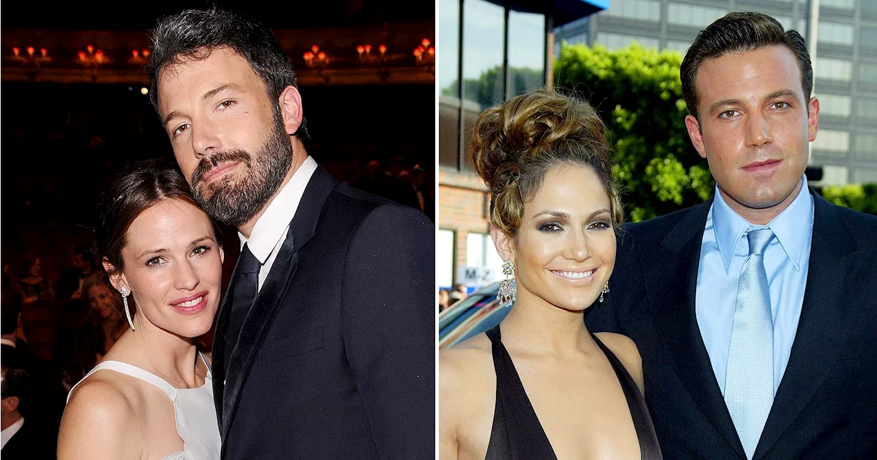 Ben Affleck’s Dating History: Jennifer Garner, Jennifer Lopez, More!