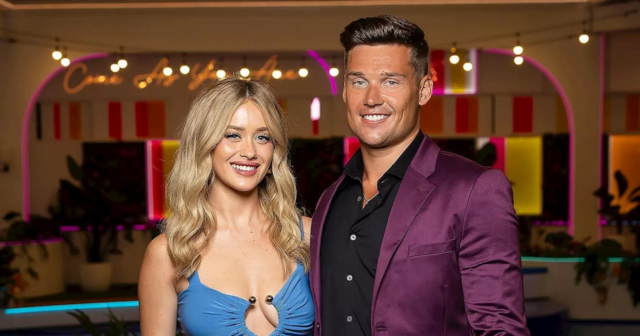 Kaylor Calls Aaron a Love Bomber at Love Island USA Reunion