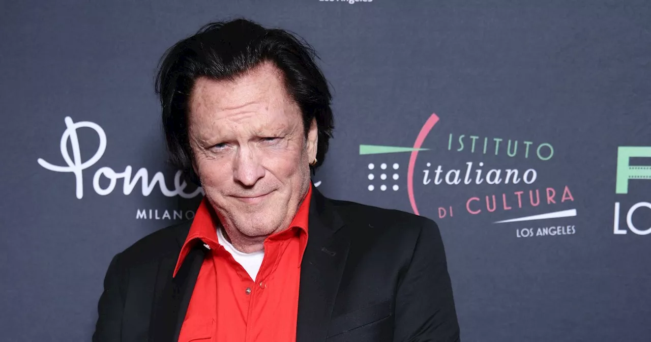 Reservoir Dogs' Michael Madsen Arrested on Charge of Domestic Battery