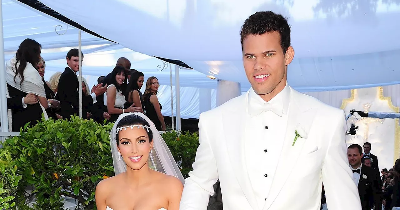 Revisit Kim Kardashian and Kris Humphries 2011 Wedding Special With Us