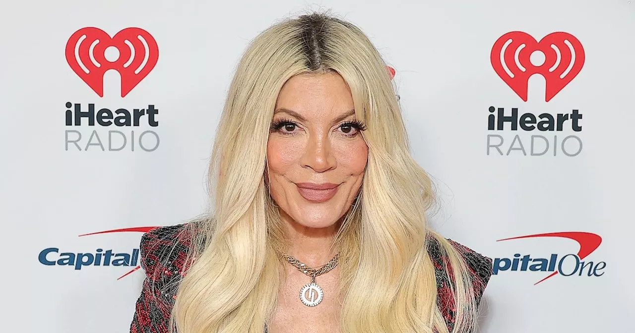 Tori Spelling Details Life at the Spelling Family’s Home ‘The Manor’