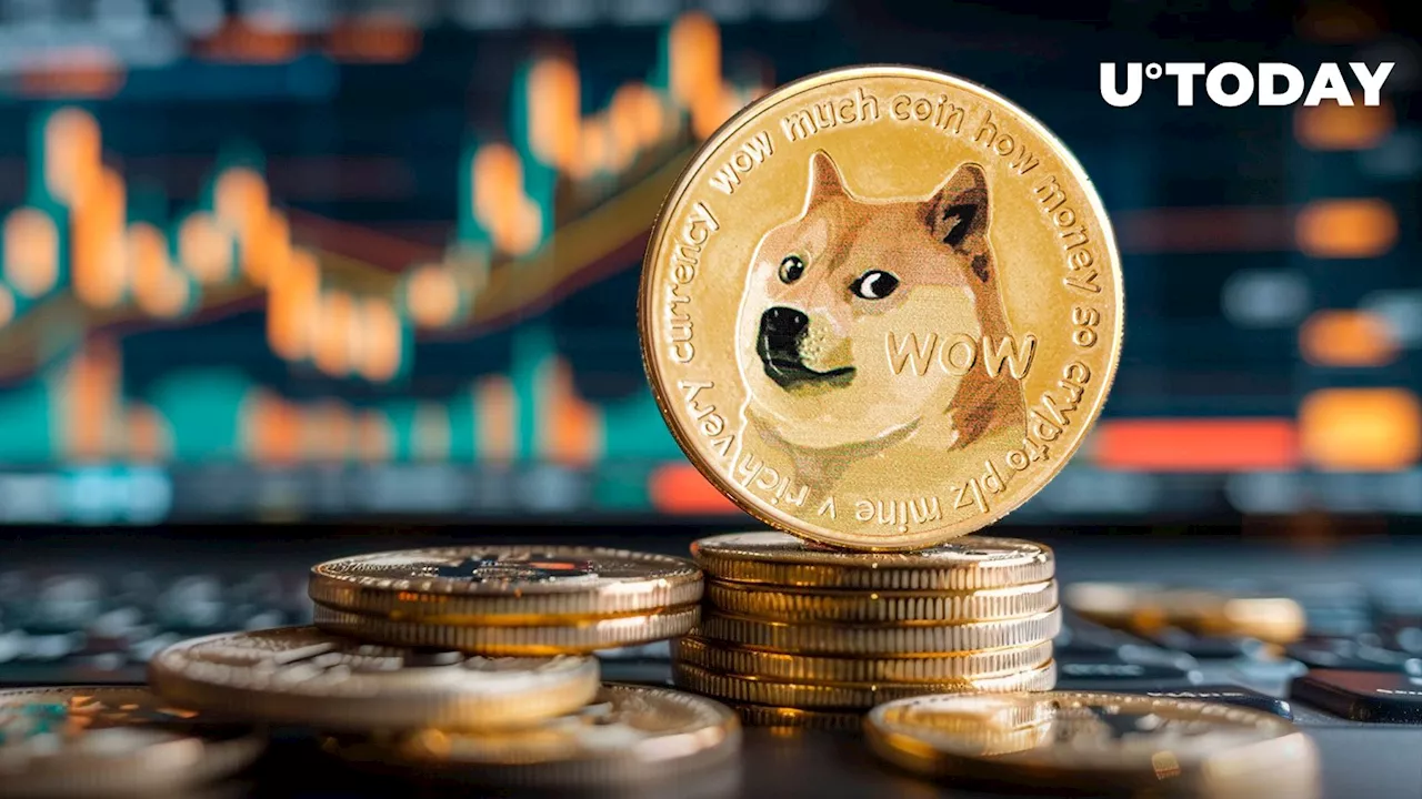 Dogecoin (DOGE) Explodes 72% in Volume, Price Breakout Coming?