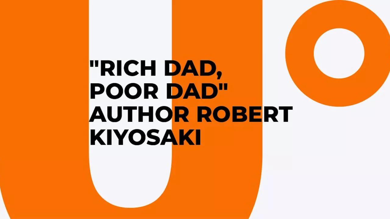 'Rich Dad, Poor Dad' Author Robert Kiyosaki