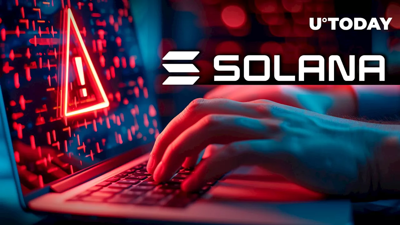 Solana Users Targeted with Malicious Chrome Extension