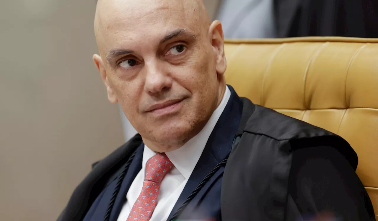 Moraes cobra da PF inquérito que investiga envolvimento de Ibaneis e Torres com atos golpistas