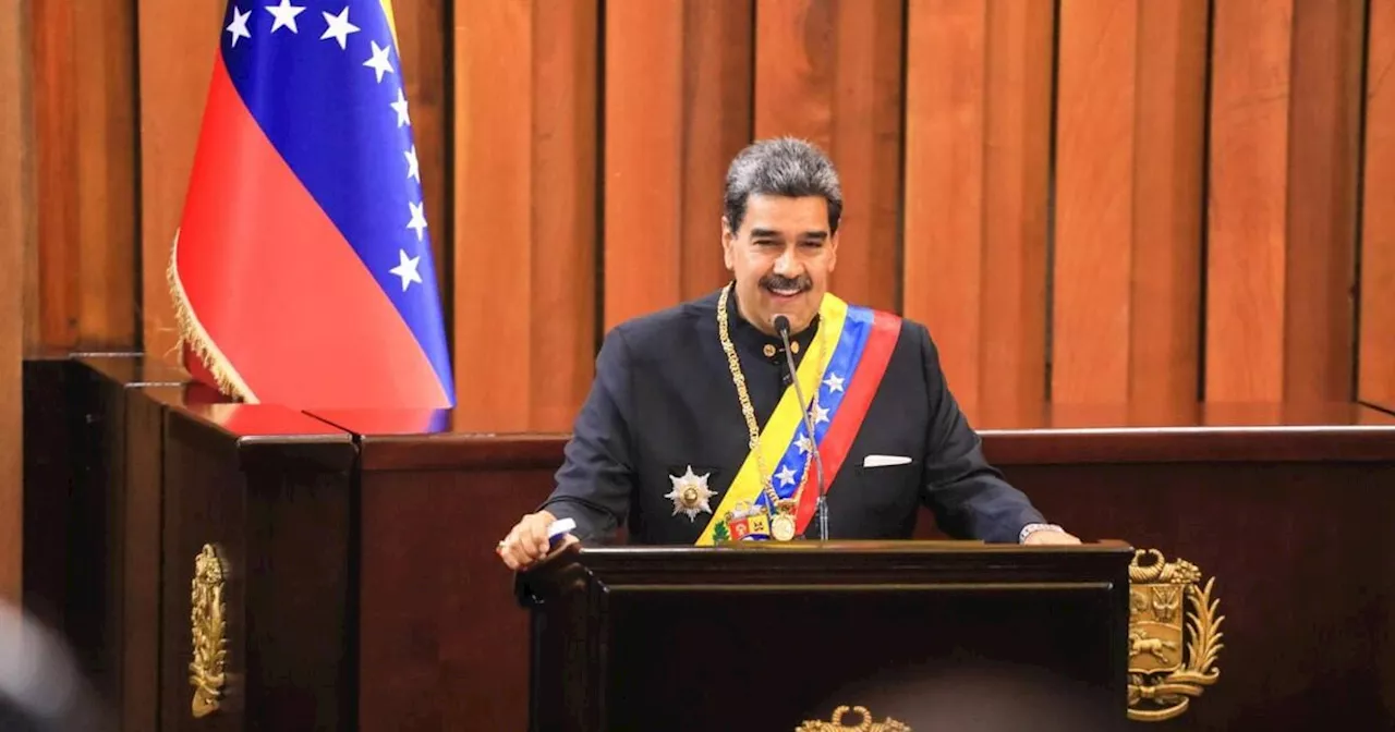 Piden orden de arresto contra Nicolás Maduro por crímenes de lesa humanidad