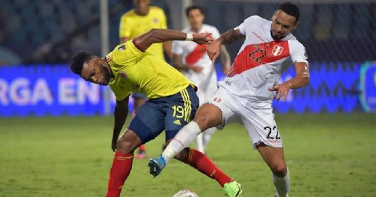 Prográmese: fecha y hora del partido de la selección Colombia ante Perú en las Eliminatorias Sudamericanas