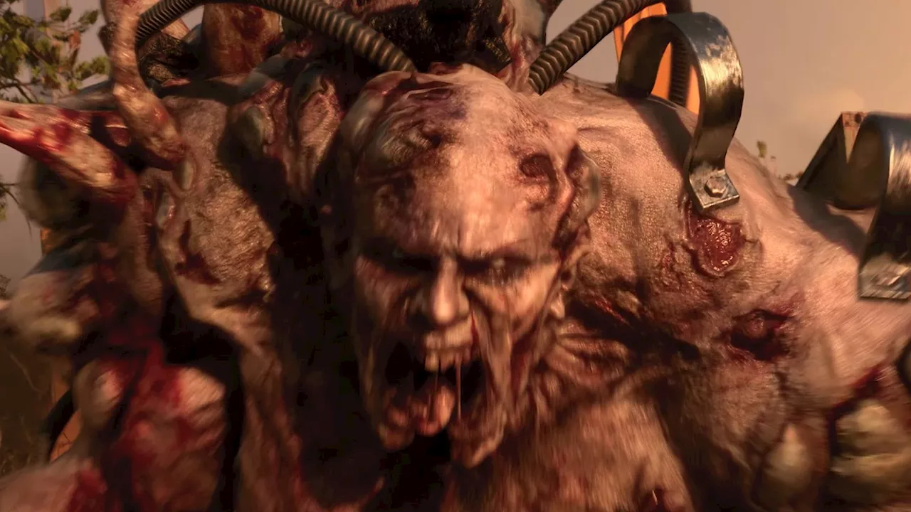 Dying Light: The Beast revealed as awesome new spin-off zombie game