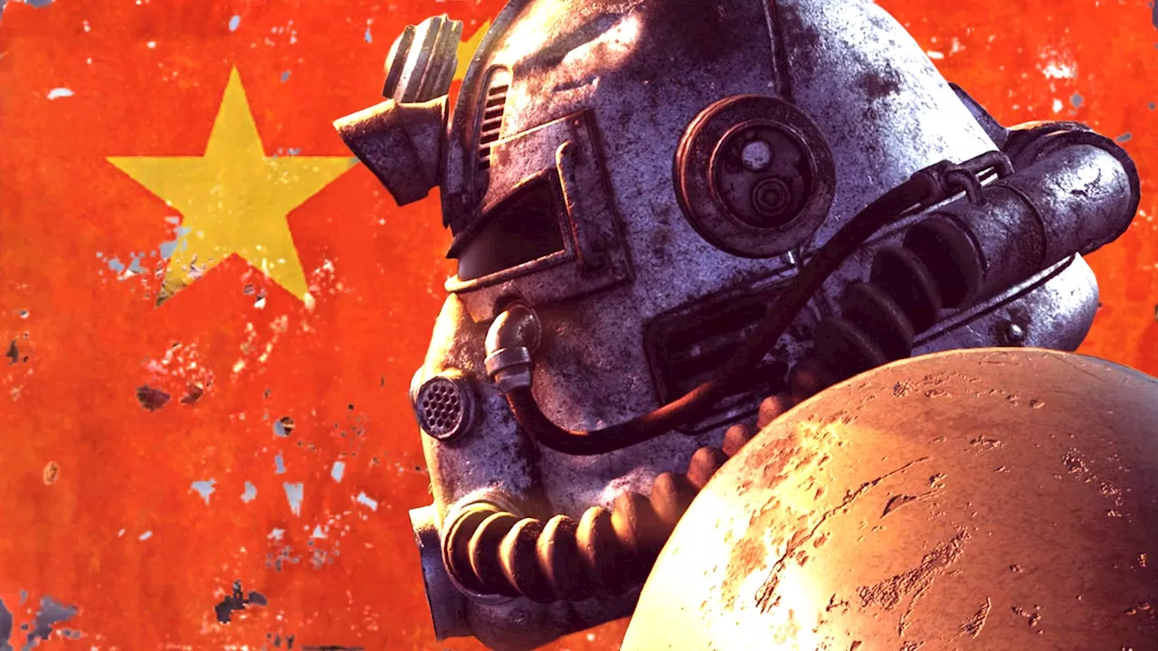 Fallout China Craved By Fans Following London Success