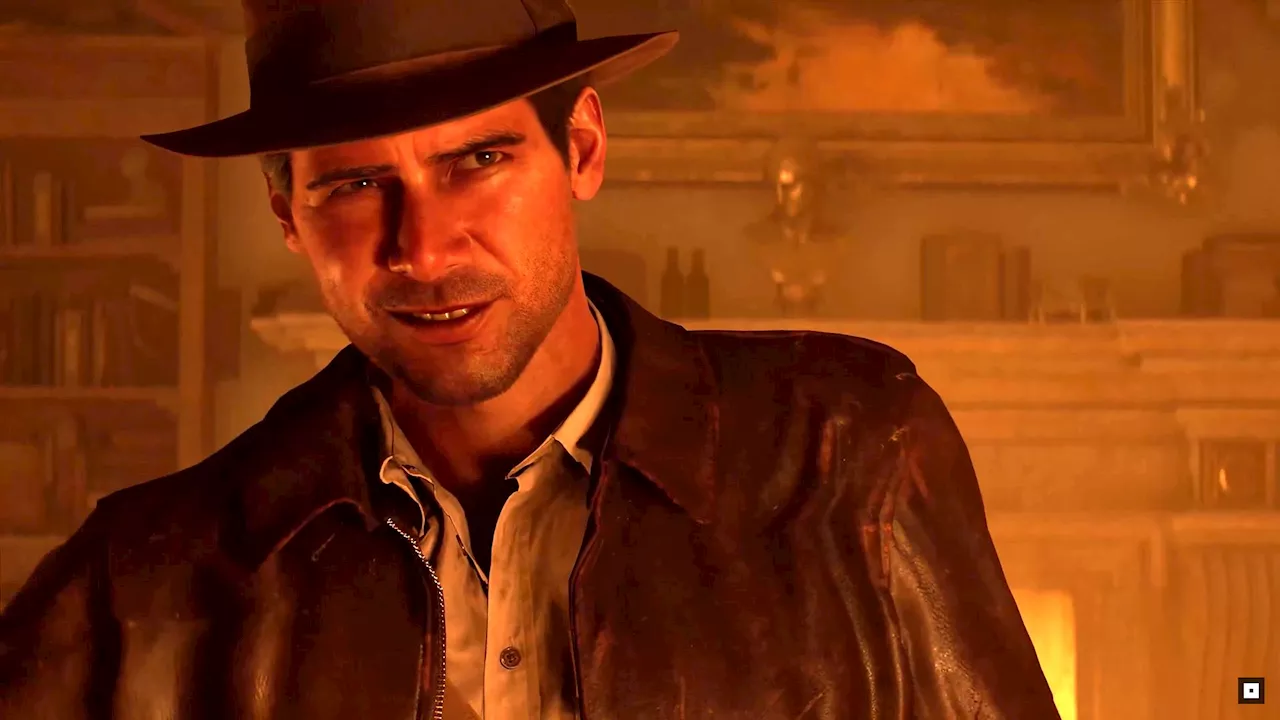 Indiana Jones and The Great Circle PS5 release confirmed by Xbox
