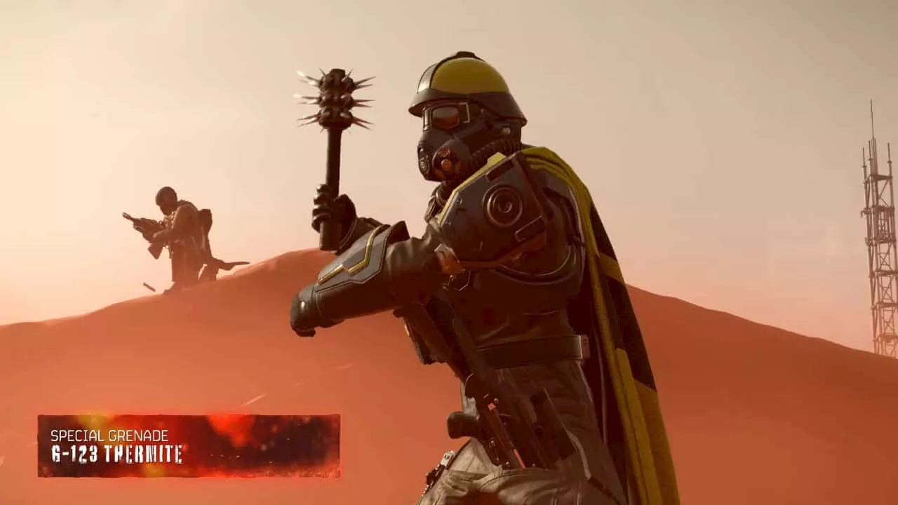 Thankfully, the latest Helldivers 2 patch forgot to fix the infinite grenade glitch