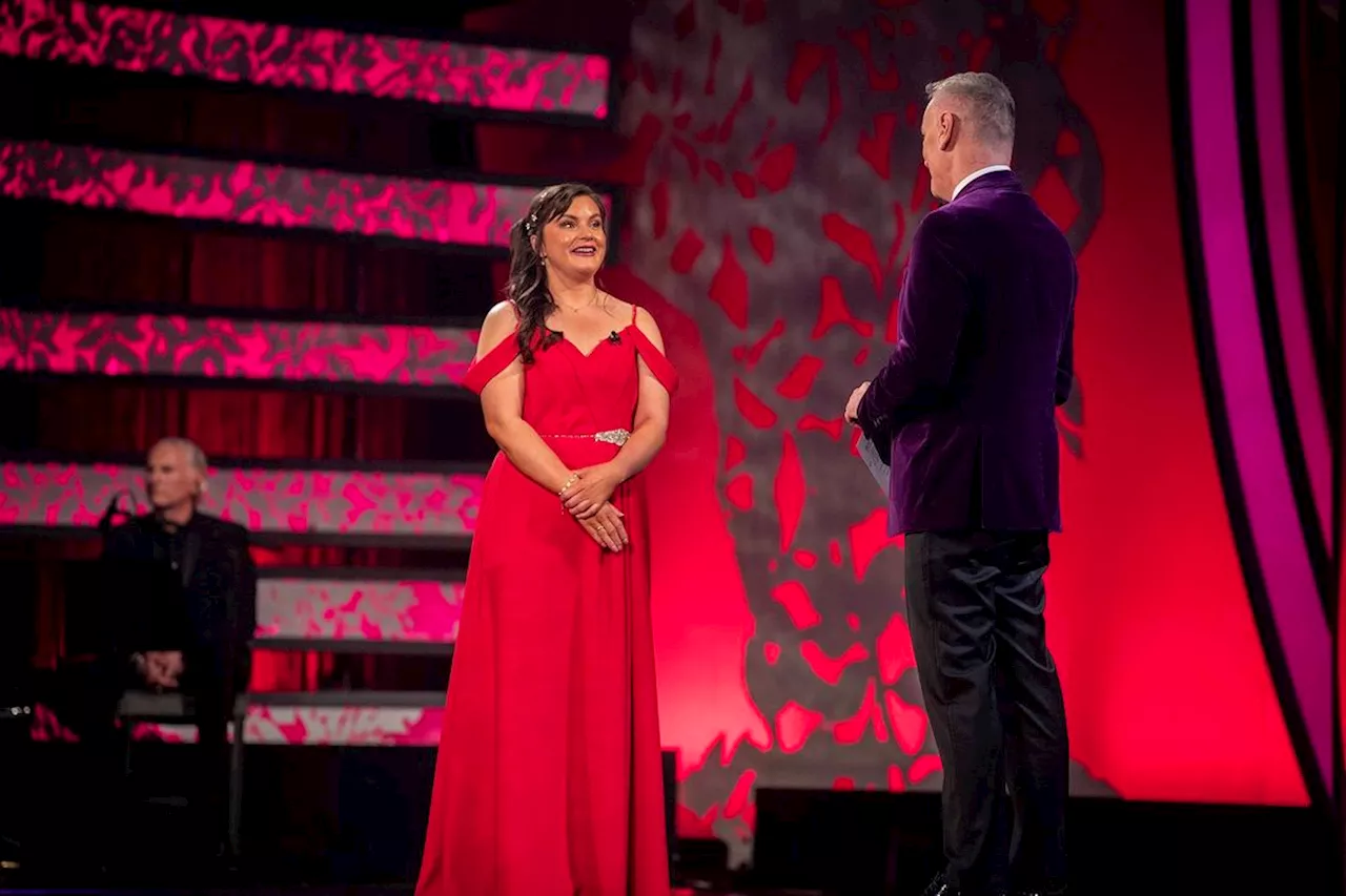 Galway Rose makes moving speech at Rose of Tralee