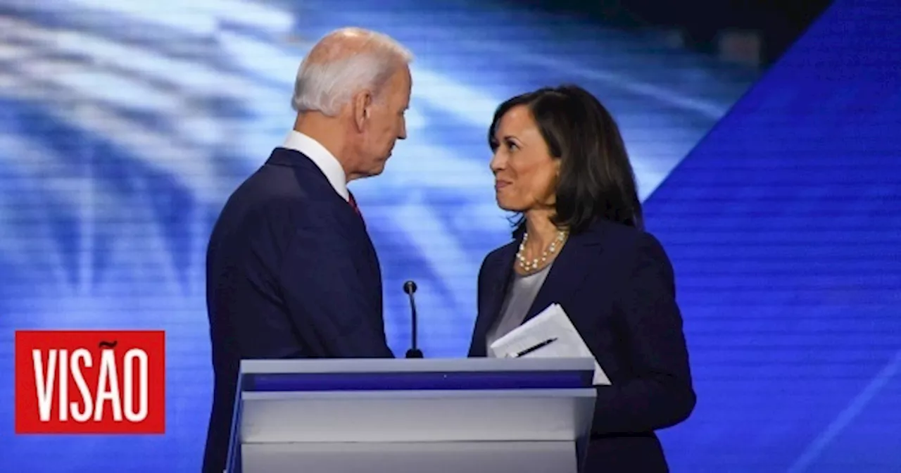 EUA: Convenção democrata arranca com homenagem a Joe Biden