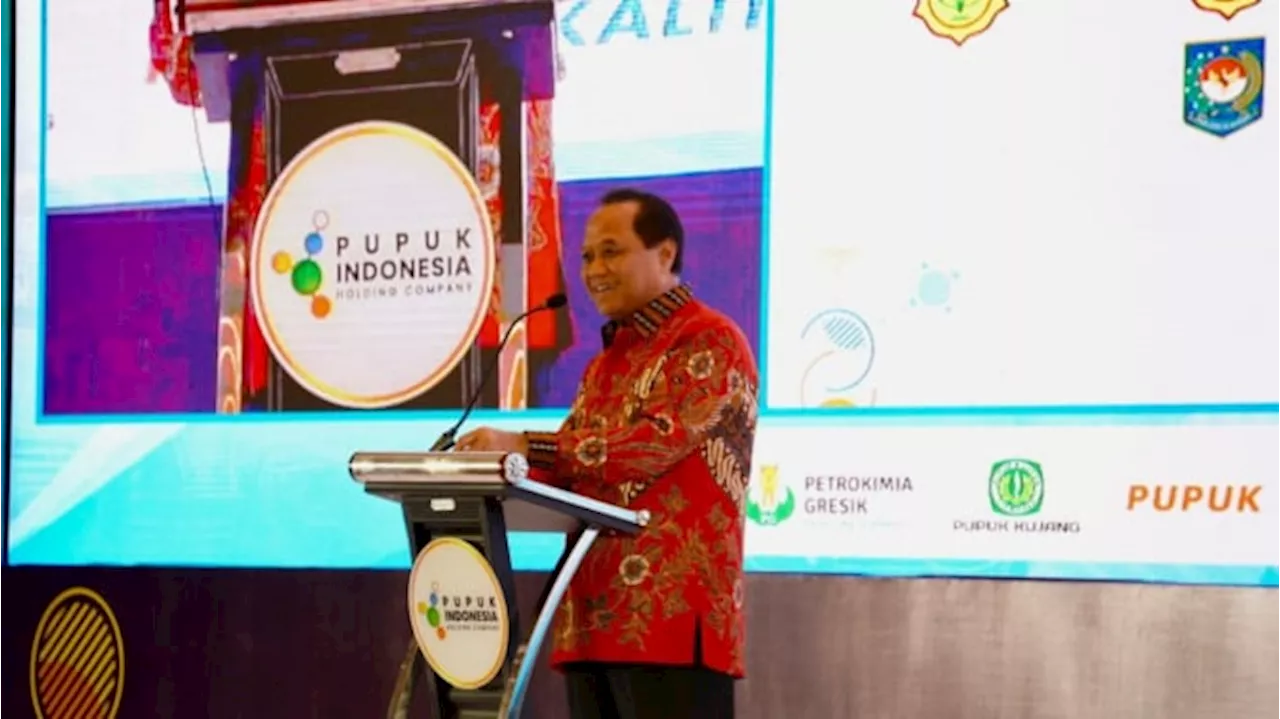 4,18 Juta Ton Pupuk Subsidi Sudah Terserap, Pupuk Indonesia Genjot Distributor Kejar Target 2024