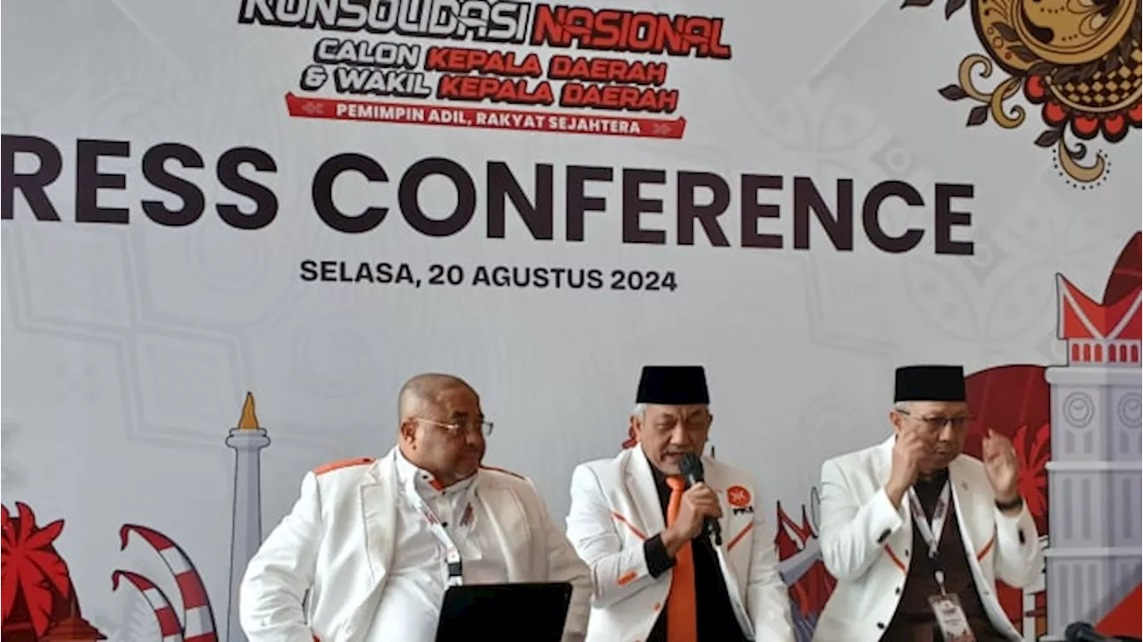 Alasan PKS Batal Usung Anies di Pilgub Jakarta, Ahmad Syaikhu: Kita Kurang 4 Kursi