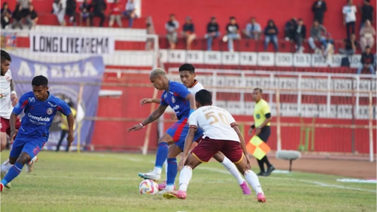 Di Tengah Misi Bangkit Arema FC Dihadang Persib di Pekan ke-3 Liga 1