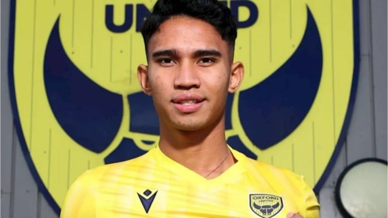 Dua Alasan Marselino Ferdinan Terima Tawaran Oxford United