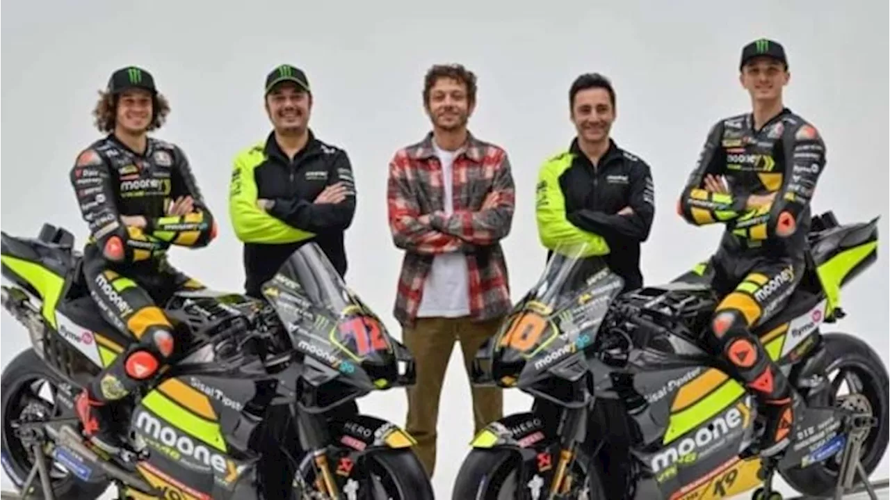 Gak Nyangka, Banyak Juga Pembalap RI yang Jadi Murid Valentino Rossi