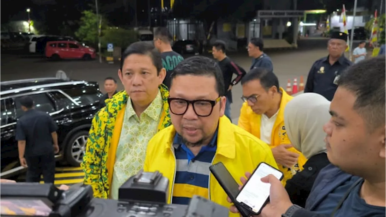 Golkar Pastikan KIM Plus Solid Pasca Putusan MK Ubah Aturan Pilkada