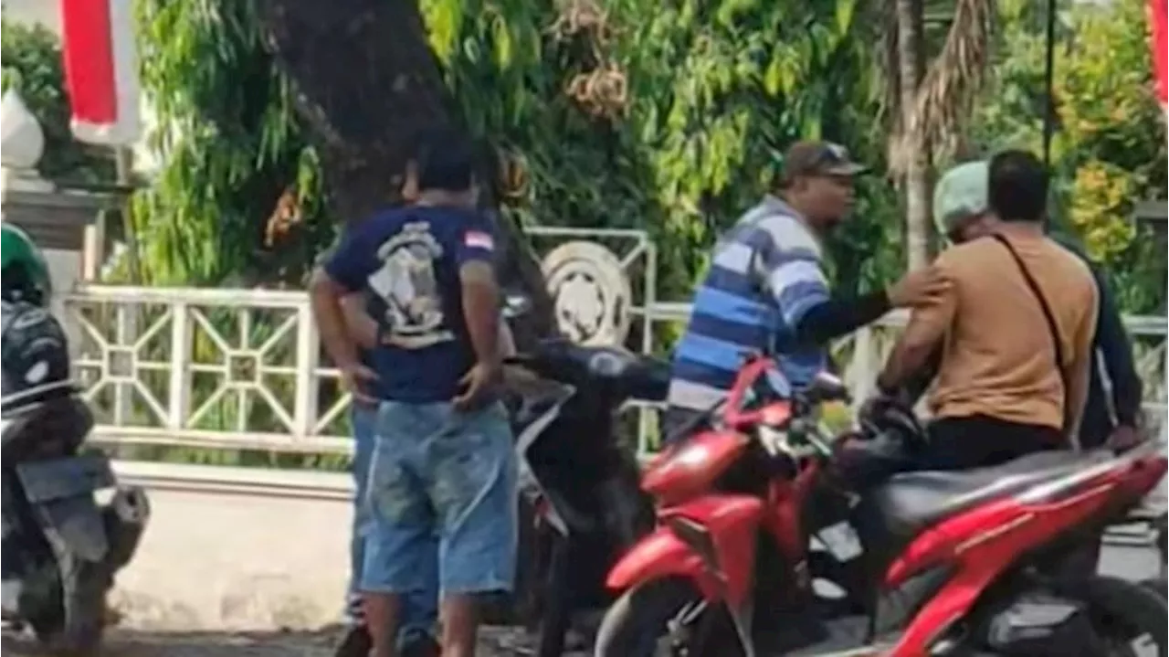 Viral Debt Collector Tarik Paksa Motor di Mojokerto, Ternyata Sudah Lunas