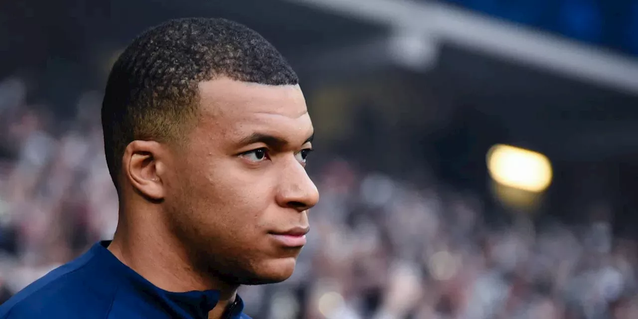 Mbappé onderneemt juridische stappen tegen oude club PSG